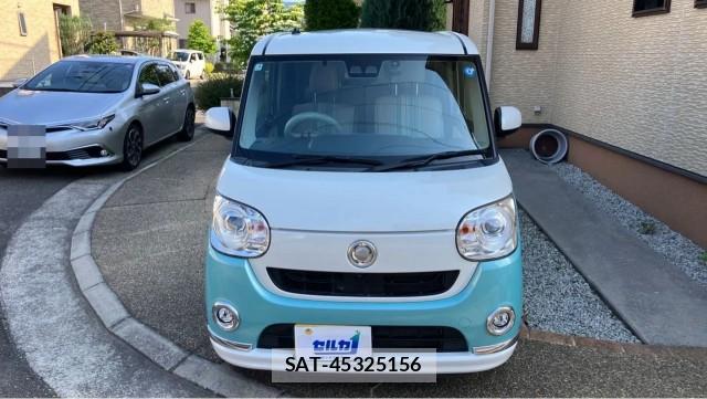 Daihatsu MOVE CANBUS 2019-04 8282243-9