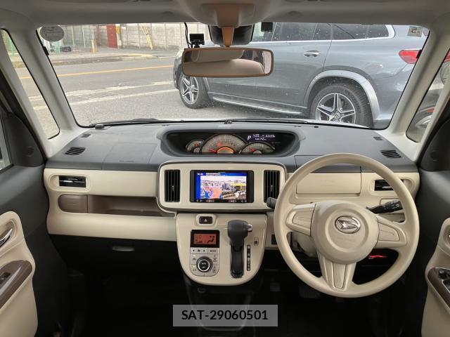 Daihatsu MOVE CANBUS 2017-05 8282531-2
