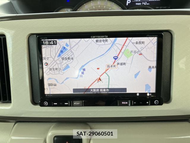 Daihatsu MOVE CANBUS 2017-05 8282531-4
