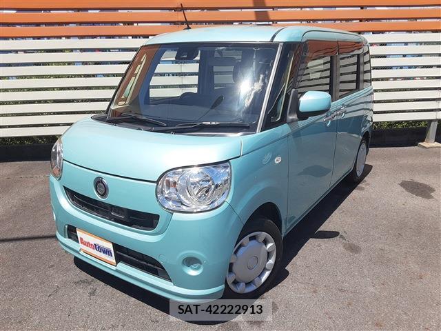 Daihatsu MOVE CANBUS 2017-01 8282788-0