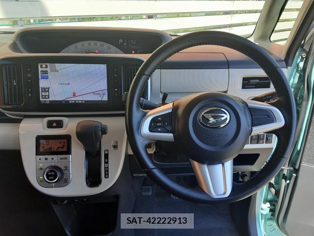 Daihatsu MOVE CANBUS 2017-01 8282788-17
