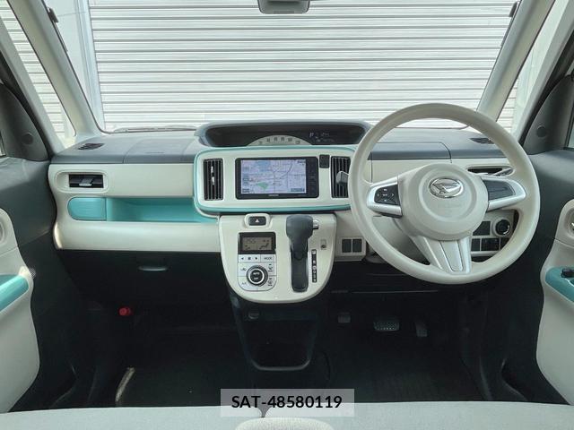 Daihatsu MOVE CANBUS 2016-11 8282857-1