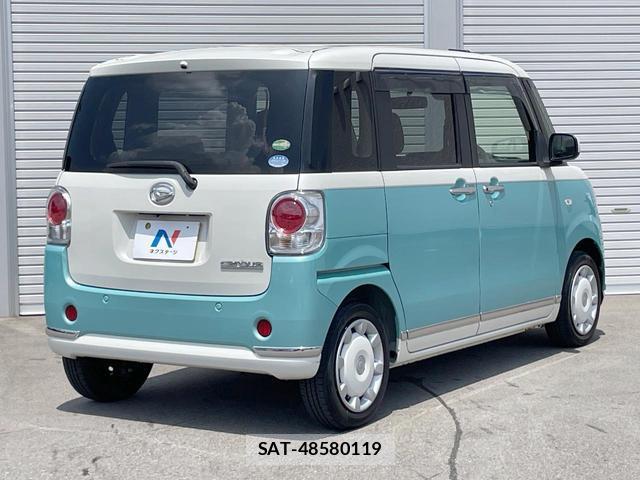 Daihatsu MOVE CANBUS 2016-11 8282857-14