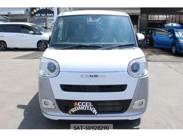 Daihatsu MOVE CANBUS 2023-09 8283514-12