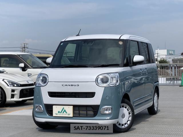 Daihatsu MOVE CANBUS 2025-06 8284870-0