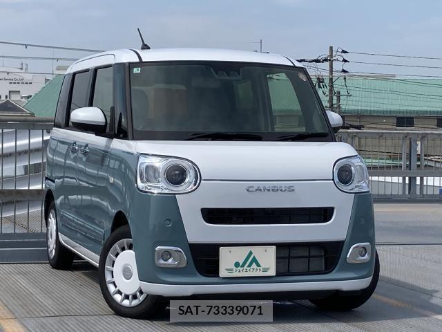 Daihatsu MOVE CANBUS 2025-06 8284870-2