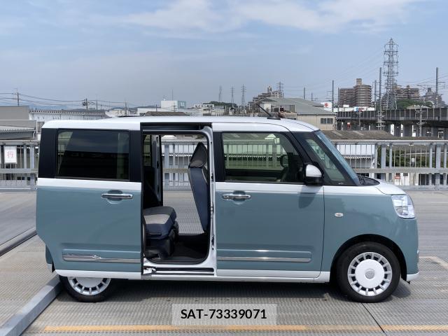 Daihatsu MOVE CANBUS 2025-06 8284870-4