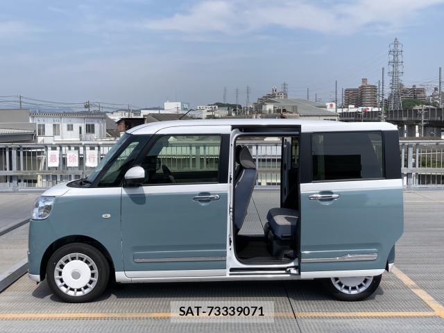 Daihatsu MOVE CANBUS 2025-06 8284870-6