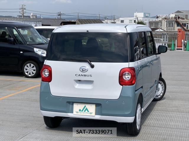 Daihatsu MOVE CANBUS 2025-06 8284870-7
