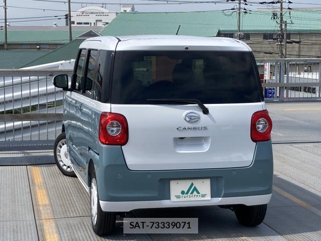 Daihatsu MOVE CANBUS 2025-06 8284870-8