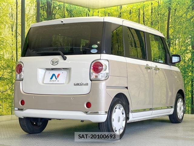 Daihatsu MOVE CANBUS 2018-02 8284911-16
