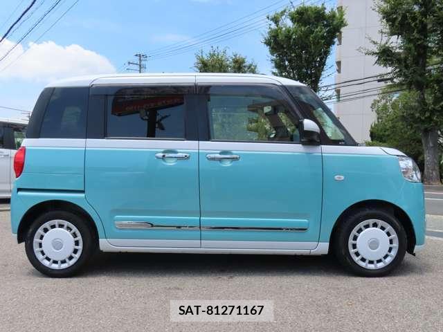 Daihatsu MOVE CANBUS 2022-10 8285239-6
