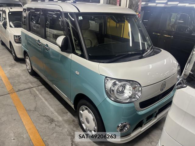 Daihatsu MOVE CANBUS 2021-06 8285370-0
