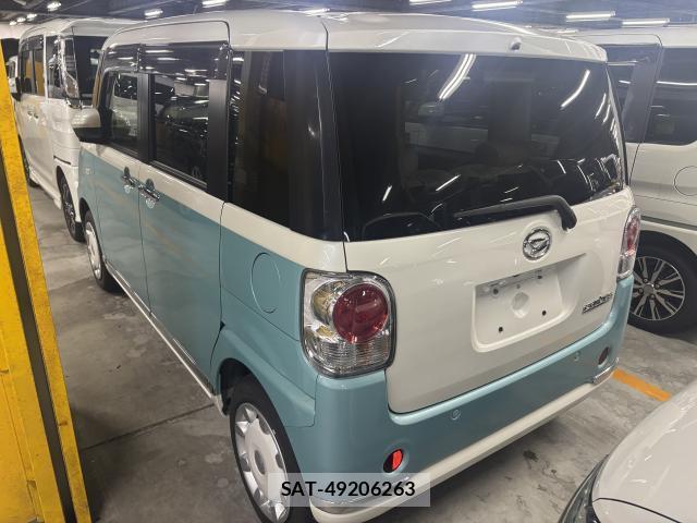 Daihatsu MOVE CANBUS 2021-06 8285370-1
