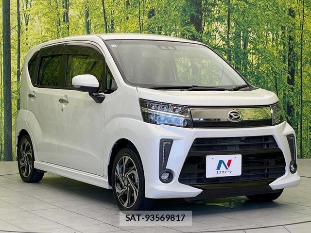 Daihatsu MOVE 2017-10 8276756-15