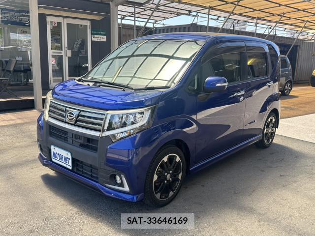 Daihatsu MOVE 2015-05 8277612-0