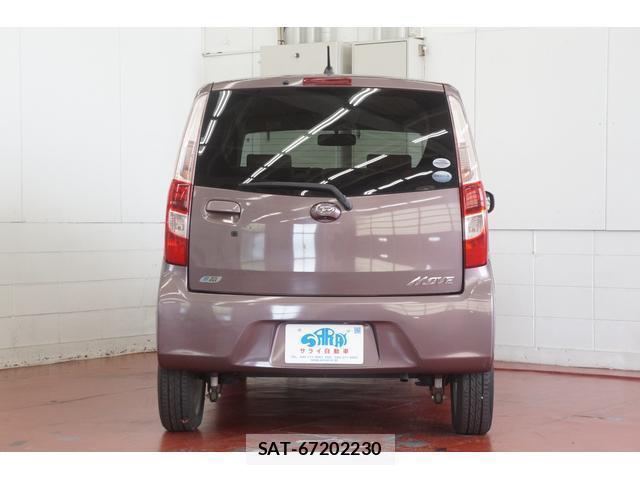 Daihatsu MOVE 2011-05 8279008-10