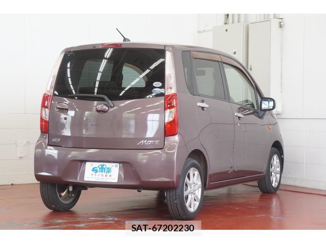 Daihatsu MOVE 2011-05 8279008-4