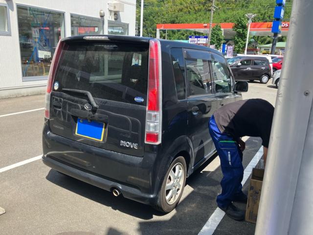 Daihatsu MOVE 2003-07 8279550-12