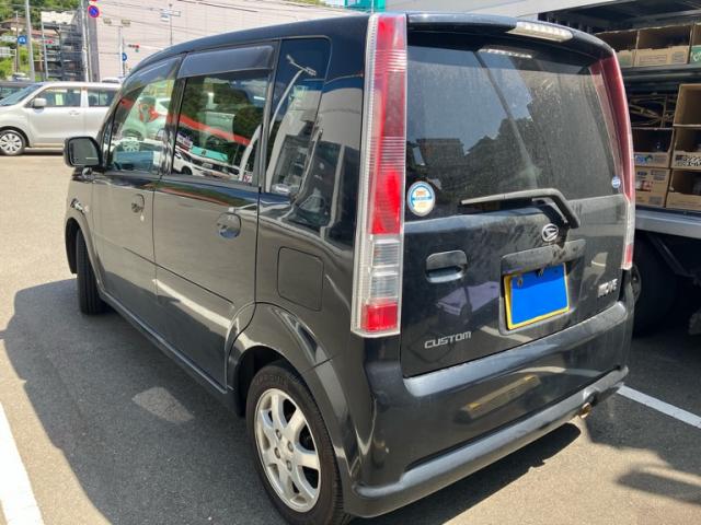 Daihatsu MOVE 2003-07 8279550-13