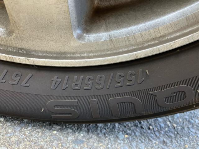 Daihatsu MOVE 2003-07 8279550-8