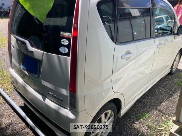 Daihatsu MOVE 2008-06 8279666-6