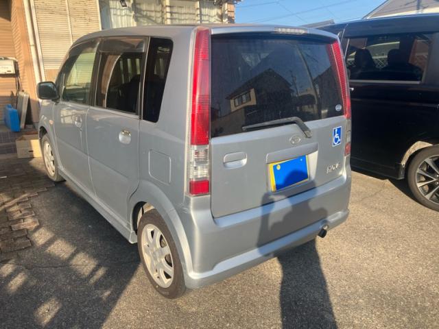 Daihatsu MOVE 2004-02 8279845-12