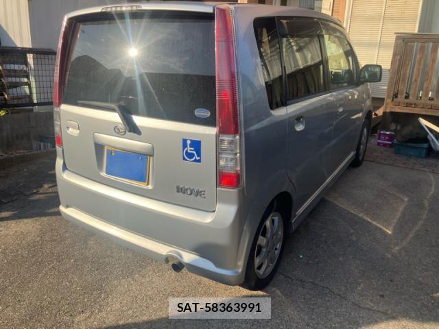 Daihatsu MOVE 2004-02 8279845-2