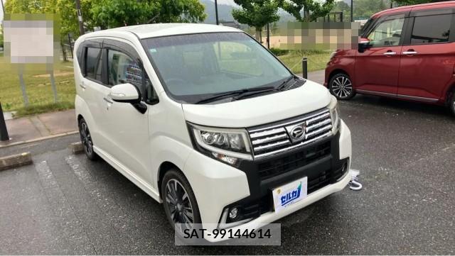 Daihatsu MOVE 2015-06 8280993-11