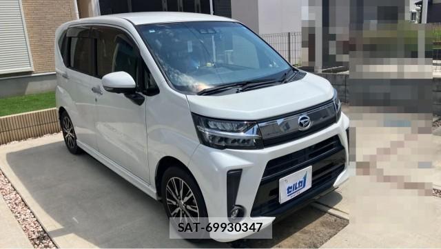 Daihatsu MOVE 2019-06 8281809-11