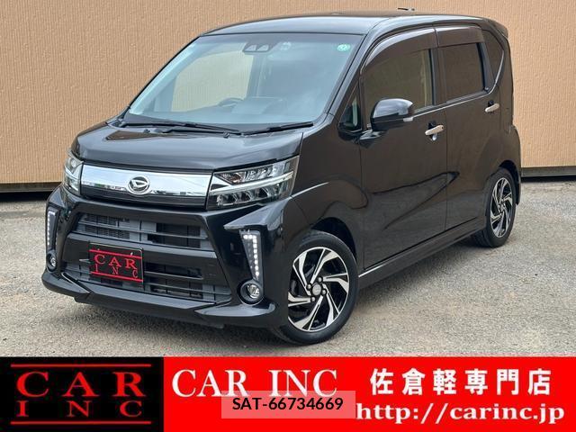 Daihatsu MOVE 2017-10 8283192-0