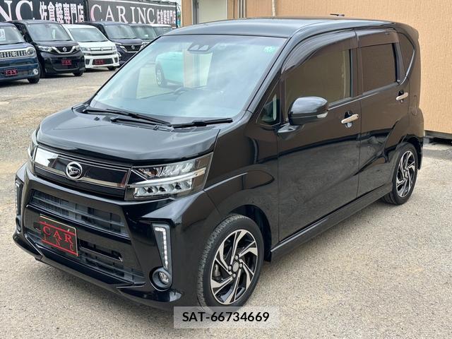 Daihatsu MOVE 2017-10 8283192-12