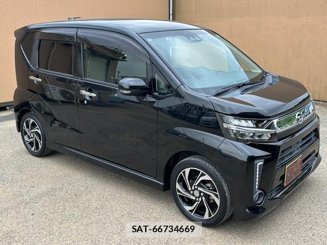 Daihatsu MOVE 2017-10 8283192-14