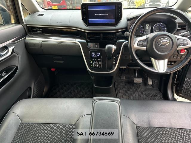 Daihatsu MOVE 2017-10 8283192-4