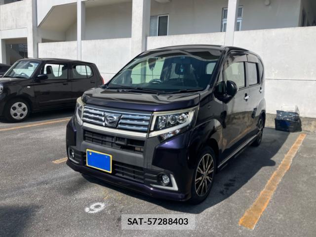 Daihatsu MOVE 2015-01 8283345-0