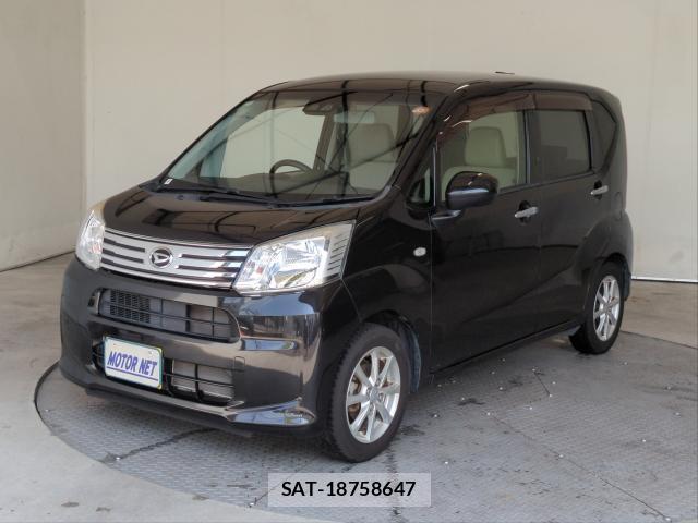 Daihatsu MOVE 2018-08 8283712-0