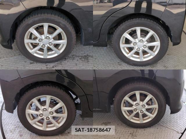 Daihatsu MOVE 2018-08 8283712-8