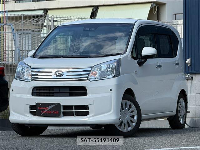 Daihatsu MOVE 2021-06 8284447-0
