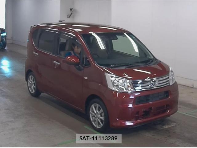Daihatsu MOVE 2017-09 8284782-0