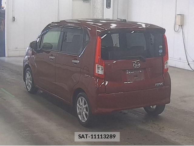 Daihatsu MOVE 2017-09 8284782-4