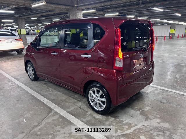 Daihatsu MOVE 2017-09 8284782-8