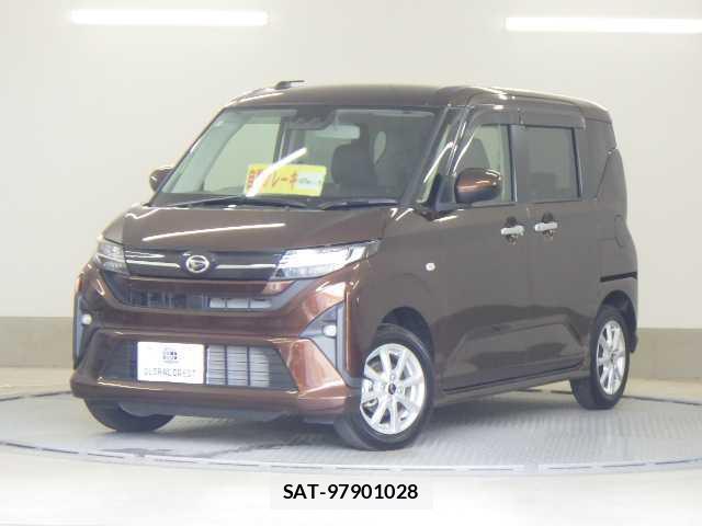 Daihatsu MOVE 2025-06 8284872-0