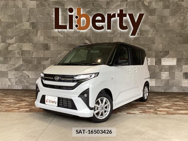 Daihatsu MOVE 2025-06 8285388-0