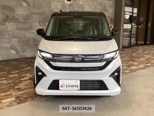 Daihatsu MOVE 2025-06 8285388-1