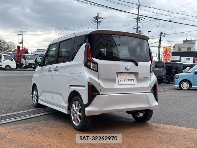 Daihatsu MOVE 2025-12 8285408-17