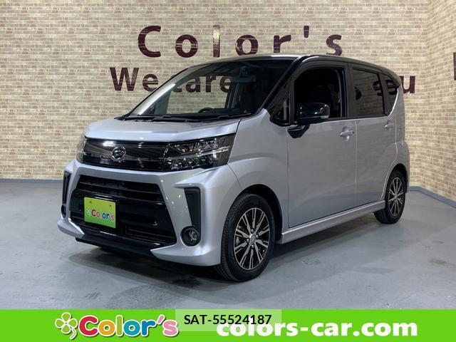 Daihatsu MOVE 2021-03 8285541-0