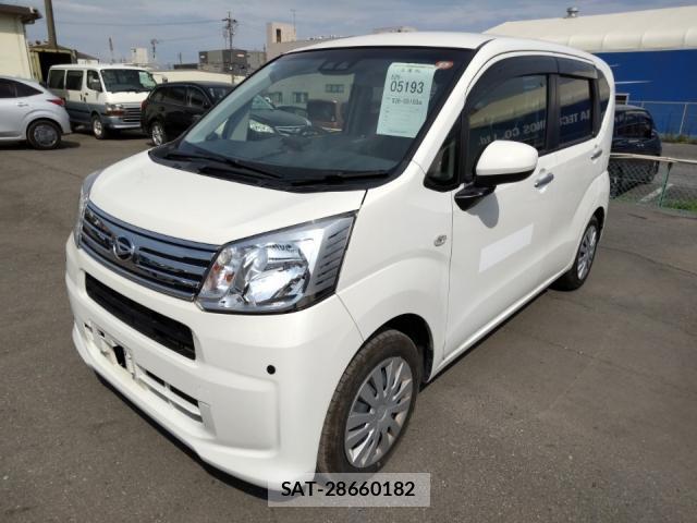 Daihatsu MOVE 2021-07 8285714-0