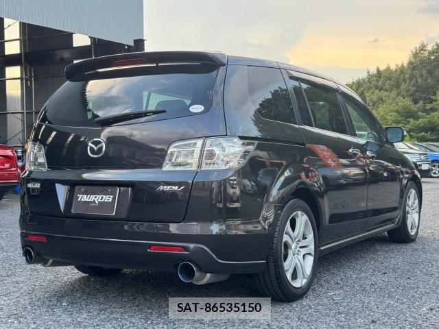 Mazda MPV 2007-12 8277155-1