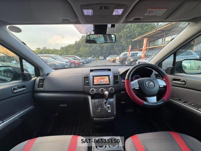 Mazda MPV 2007-12 8277155-2