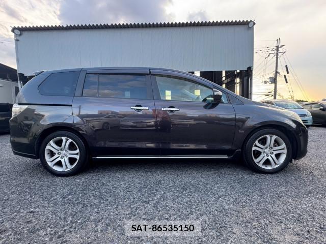 Mazda MPV 2007-12 8277155-3